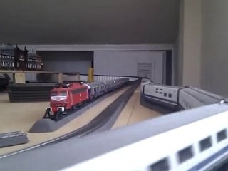 Trenes Alta Velocidad Marklin