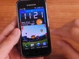 Android 2.2 Froyo Kullanan Samsung Galaxy S İncelemesi