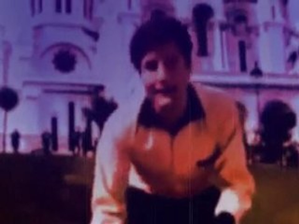 Alex Marco - The Bike