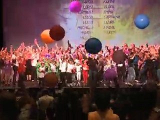 Final GALA Savigny Fitness Danse