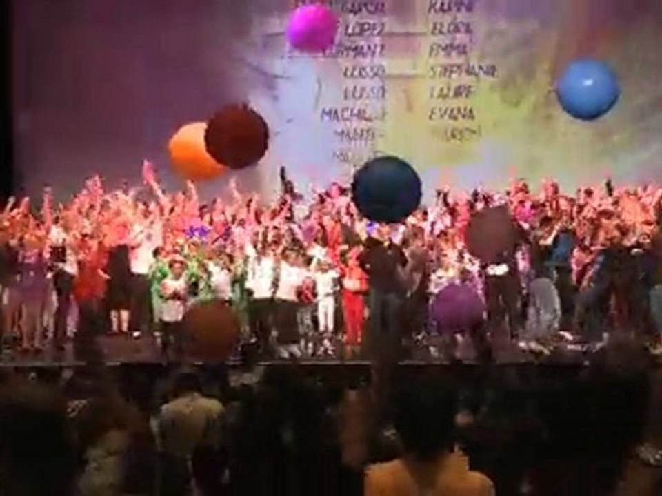Final GALA Savigny Fitness Danse