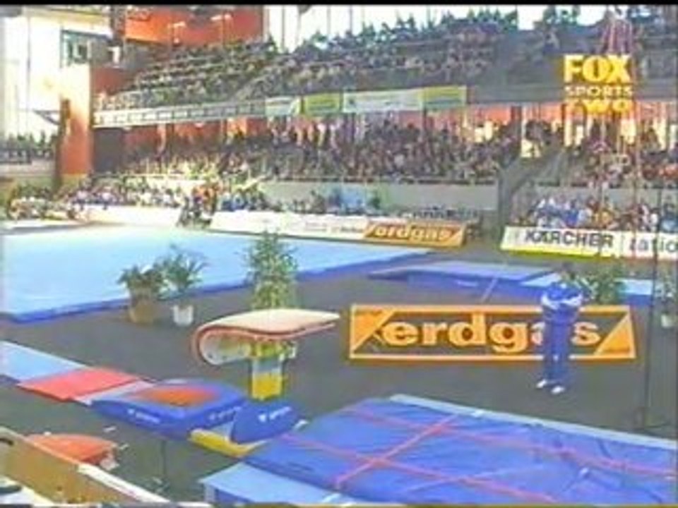 Gymnastics - Turnier Der Meister 2003 Part 2
