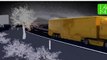 DAF Trucks_LDWS: Lane Departure Warning System