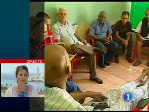 Fariñas: 'Si no se cambian las leyes no habrá avances'