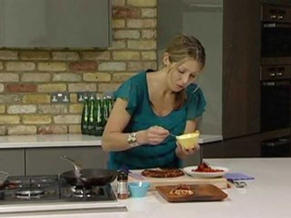 Food as Art - food styling film with food stylist Jo Pratt