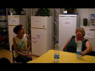 3 Min avec Sanary Animation - Danielle et Josette