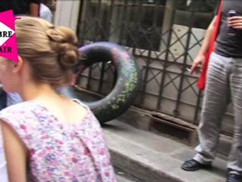 Benoit pianiste de la rue Chapon