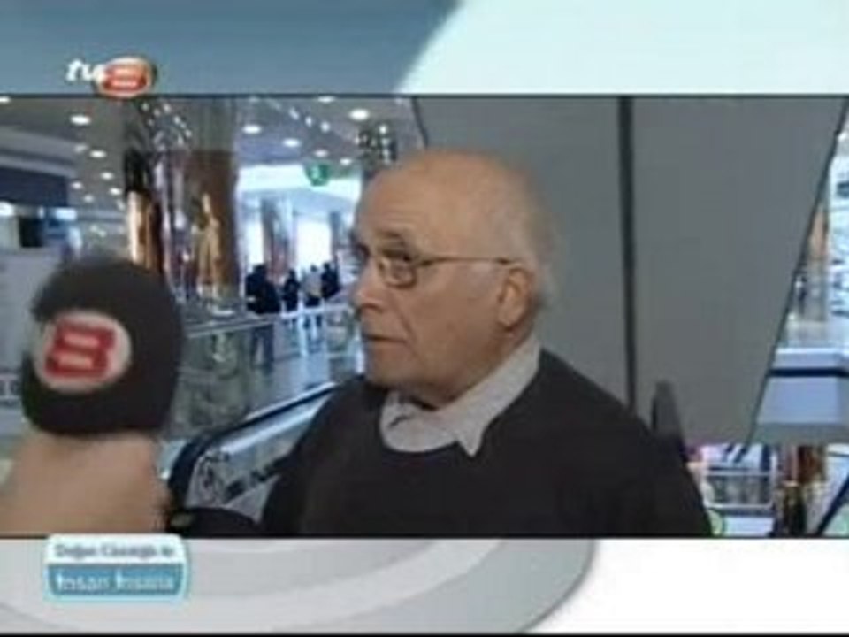 Doğan Cüceloğlu ile İnsan İnsana -  Sez.3 Böl.31 Kısım 1