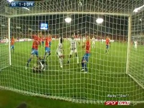 FC Viktoria Plzen 1 - 1 Beşiktaş Özet besiktasim.net