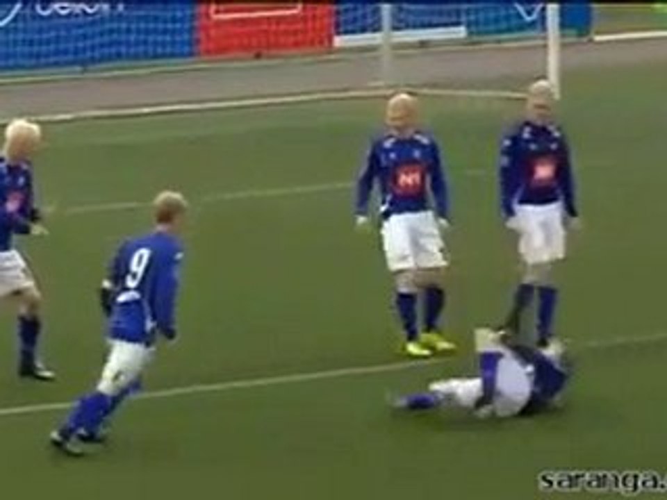 Gol atma sevinci - balıkdostları.com