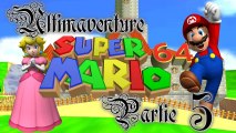 Super Mario 64 [05] - Les bateaux ne m'aiment pas