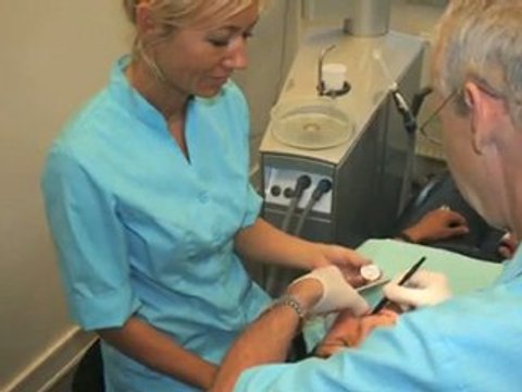 Tandlæge Sjælland Nærum Vilsbøll Michael