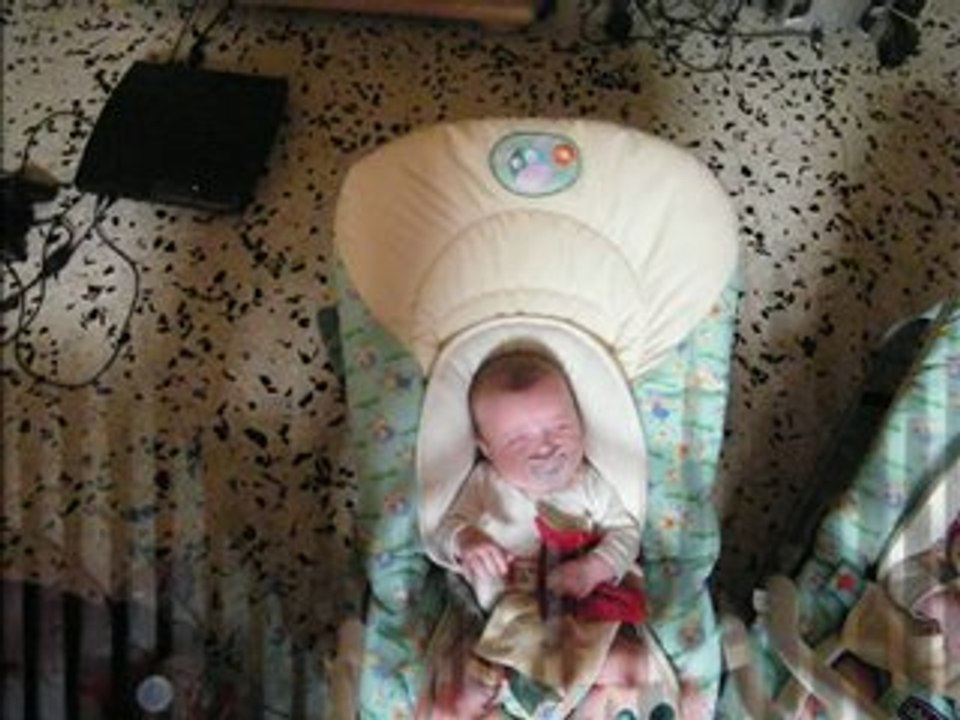 vidéo de ma grossesse a la naissance de mes filles