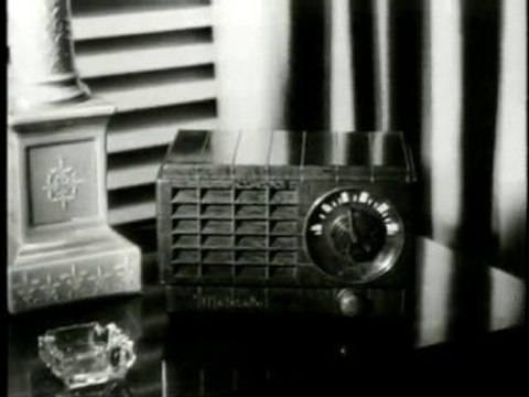 1948 home radio