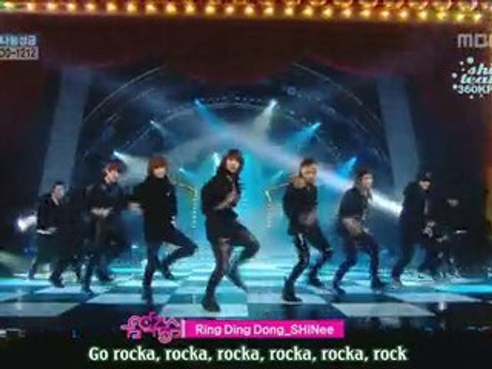 [Vietsub] SHINee - Get Down + Ring Ding Dong [360kpop]