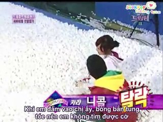 [Vietsub] Let's go DT - Ep19 (season 2) 7/7 [360kpop]