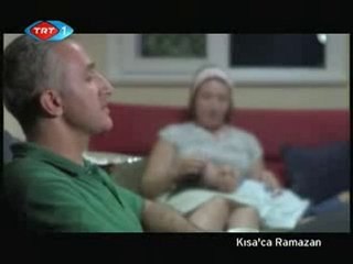 Çocuk gözüyle ramazan ayı..