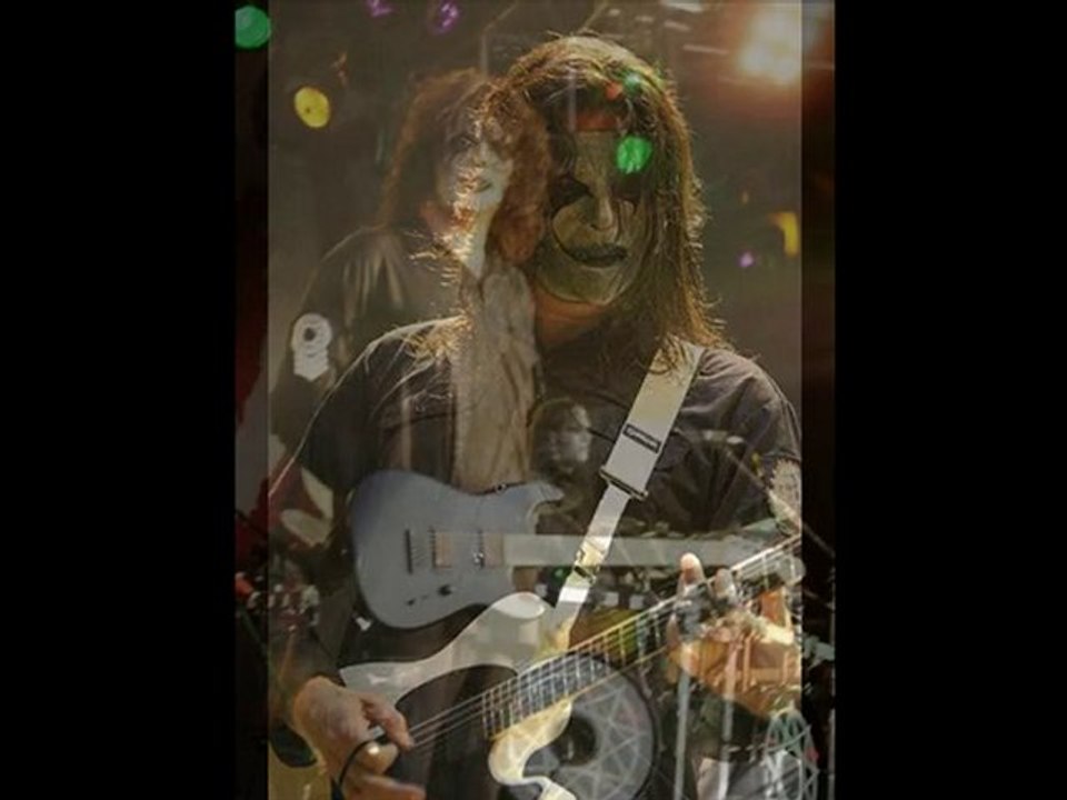 james root (Slipknot #4,stone sour)