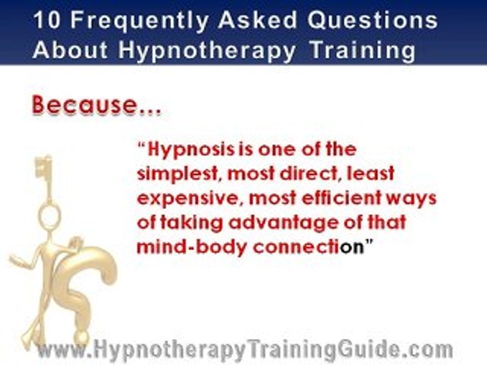 Considering a hypnotherapy career? Hypnotherapist jobs expl