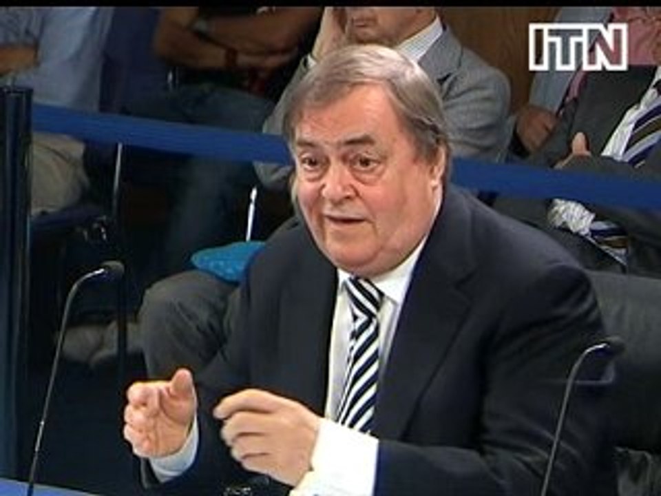 Prescott doubted WMD intelligence