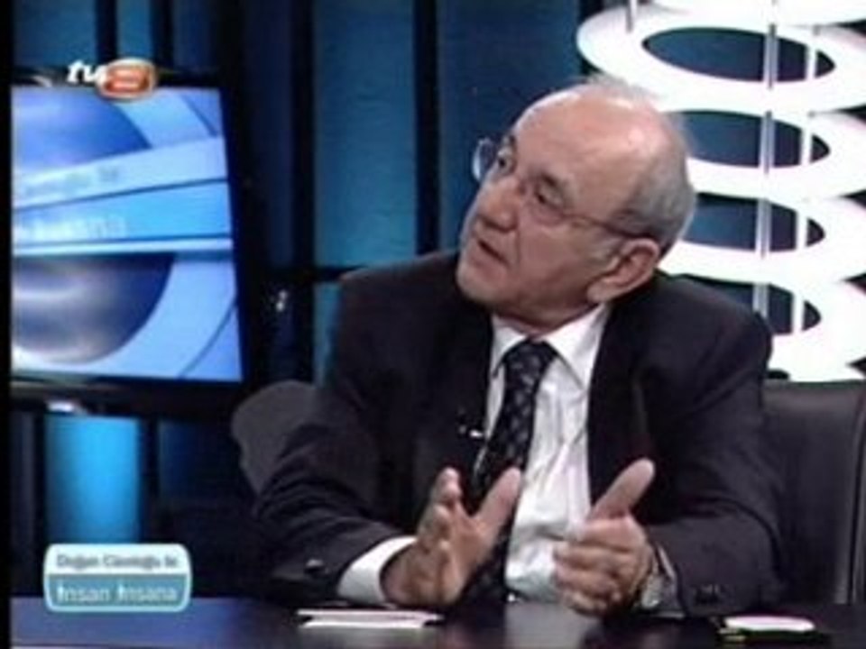 Doğan Cüceloğlu ile İnsan İnsana -  Sez.3 Böl.35 Kısım 3
