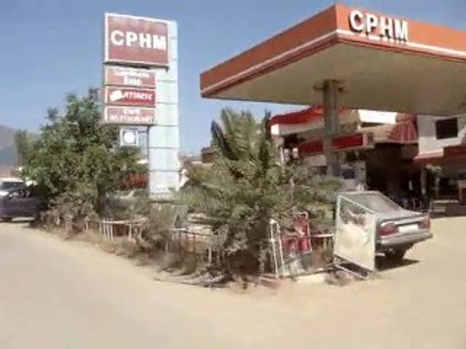 Chefchaouen et le Rif