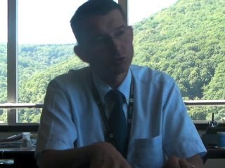 Centrale de Chooz : entretien avec le directeur