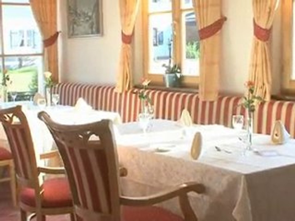 Willkommen im Alpenhotel Zechmeisterlehen