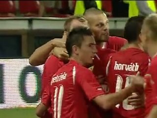 Viktoria Plzeň vs Besiktas Istanbul 29/07/2010