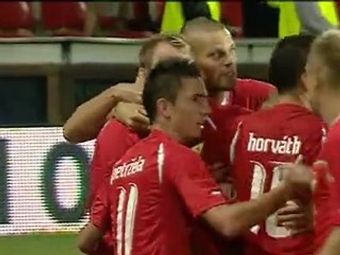 Viktoria Plzeň vs Besiktas Istanbul 29/07/2010