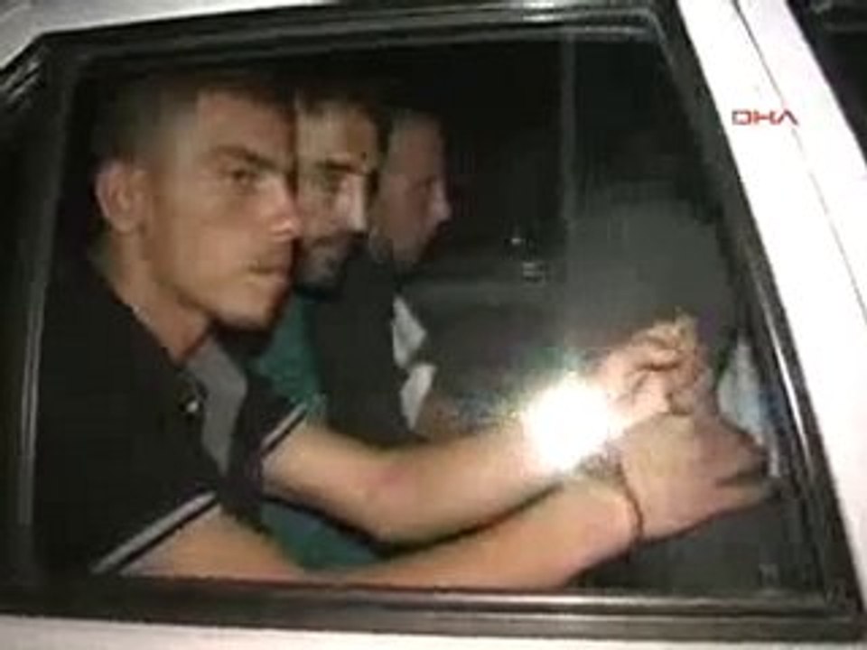 AMBULANSI KACIRDILAR