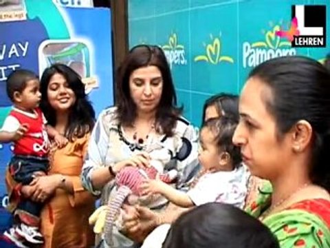 Farah Khan goes out of her way to prove her friendship