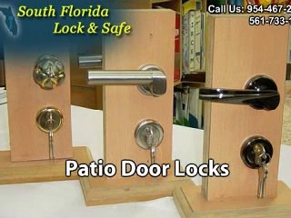 Locksmith Cooper City, Davie
