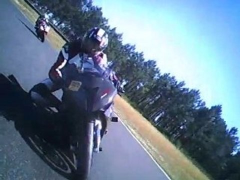 FMA Day's HAUTE SAINTONGE 2010 Groupe Jaune Part 2