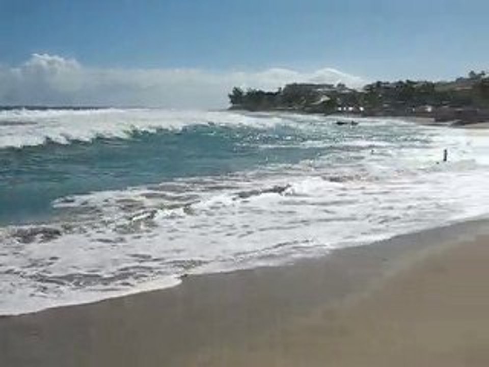 Saint Gilles les Bains - île de la Réunion