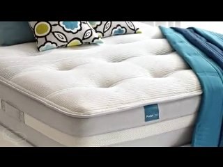 Silentnight Beds - Pocket Zing Almond Mattress