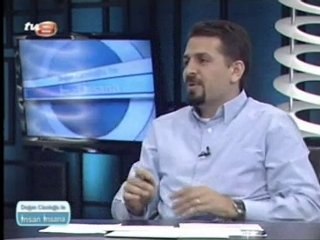 Doğan Cüceloğlu ile İnsan İnsana -  Sez.3 Böl.36 Kısım 2