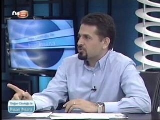 Doğan Cüceloğlu ile İnsan İnsana -  Sez.3 Böl.36 Kısım 3