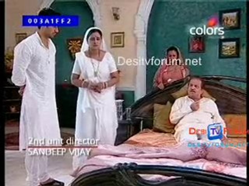 Bhagya Vidhaata - 30th July 2010 pt1