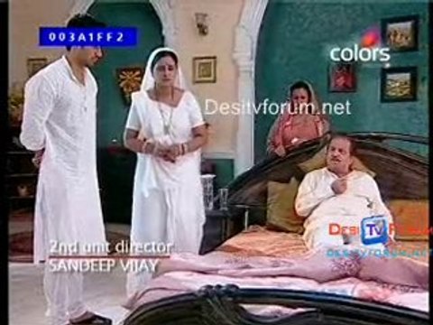 Bhagya Vidhaata - 30th July 2010 pt1