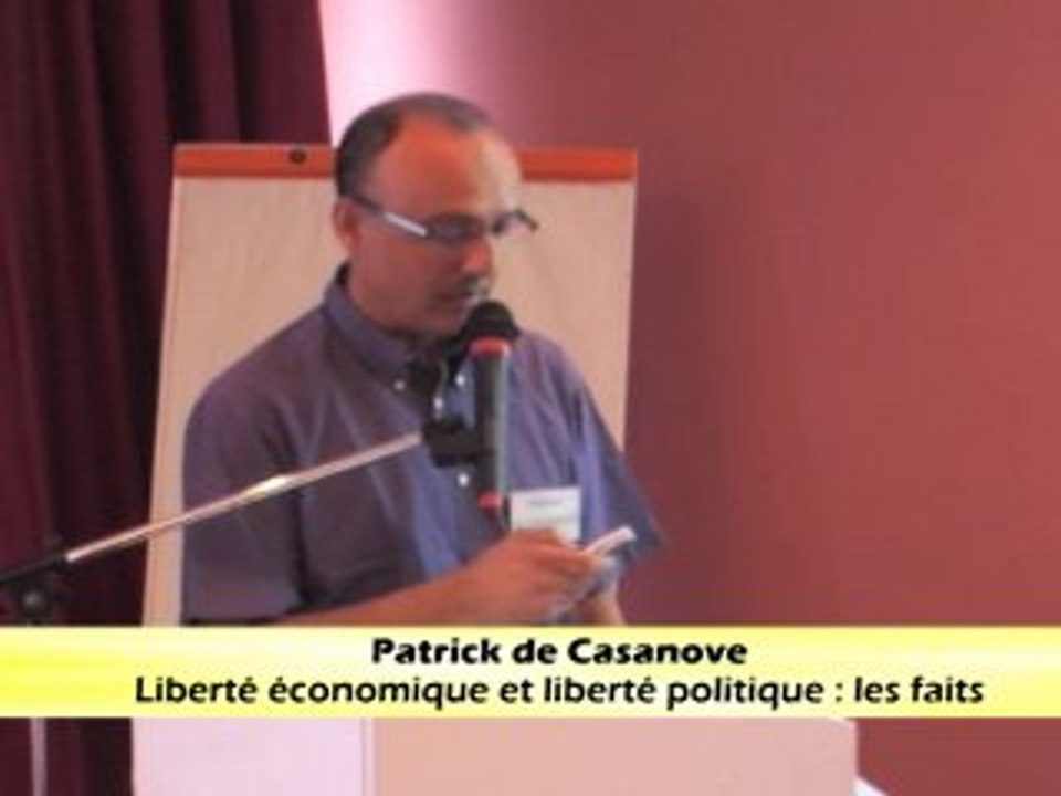 WEL10 > Liberté économique et liberté politique : les faits