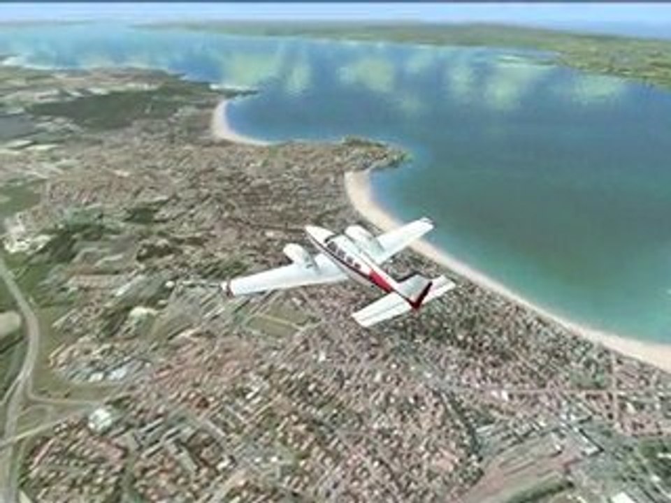 SceneryBox - Charente-Maritime (pour Flight Simulator X)