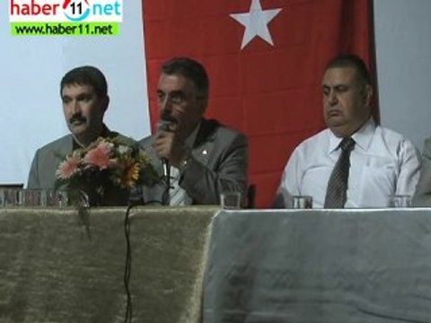 BİLECİK MHP DEN HAYIR 1