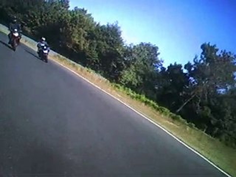 FMA Day's HAUTE SAINTONGE 2010 Groupe Bleu Part 2