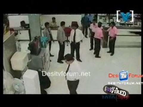 [V] U R Fired - 30th July 2010 - pt3