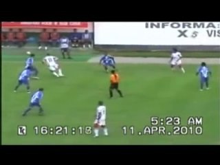 André Pesca Bosi - Age 18 - Position Left Defender