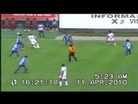 André Pesca Bosi - Age 18 - Position Left Defender