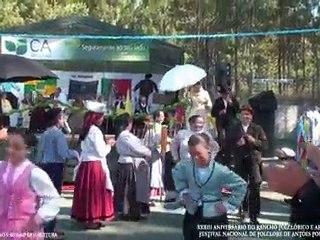 FESTIVAL NACIONAL DE FOLCLORE DE ANTÕES-DESFILE