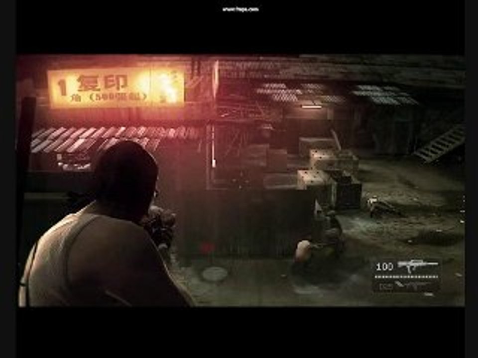 preview Kane & Lynch 2 Dog Days