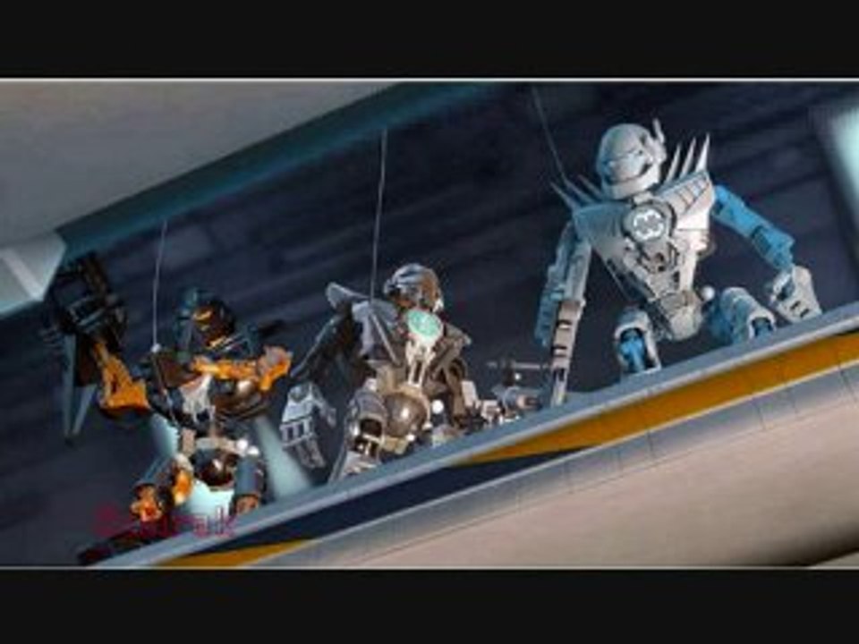 HERO Factory TV Series - New Pictures!